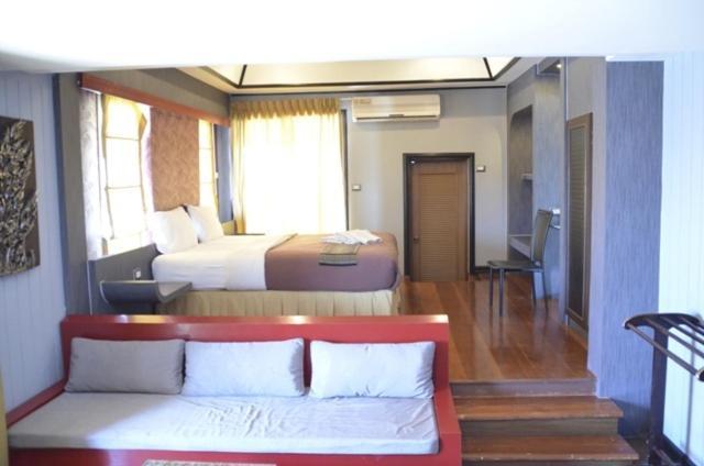 Baan Chalelarn Hotel HHQ Cameră foto