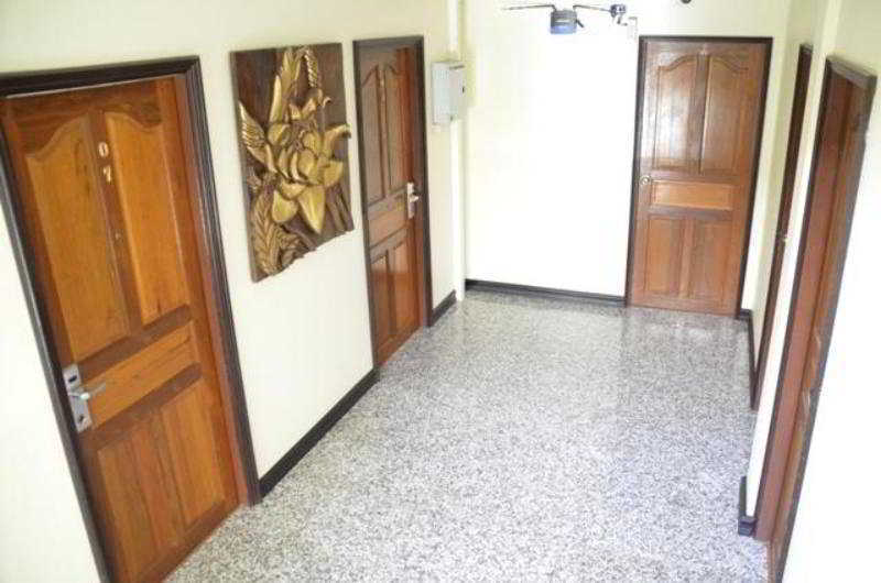 Baan Chalelarn Hotel HHQ Exterior foto