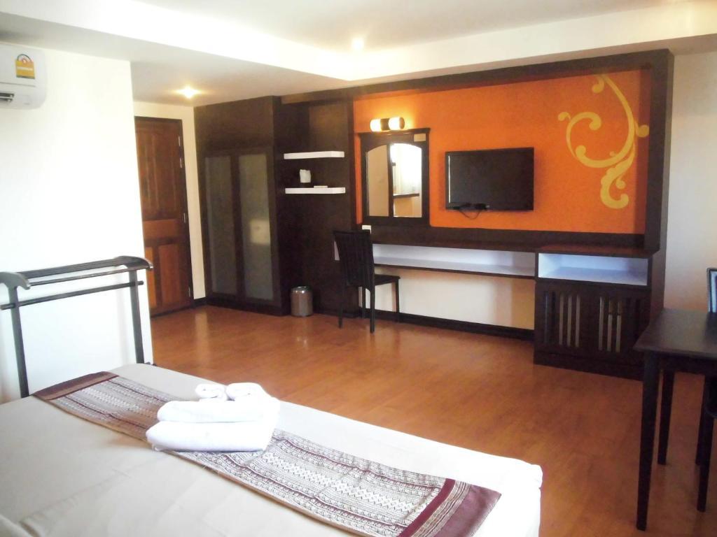 Baan Chalelarn Hotel HHQ Cameră foto