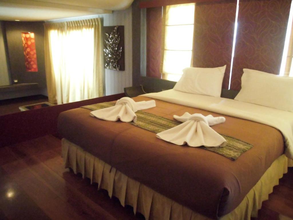 Baan Chalelarn Hotel HHQ Cameră foto