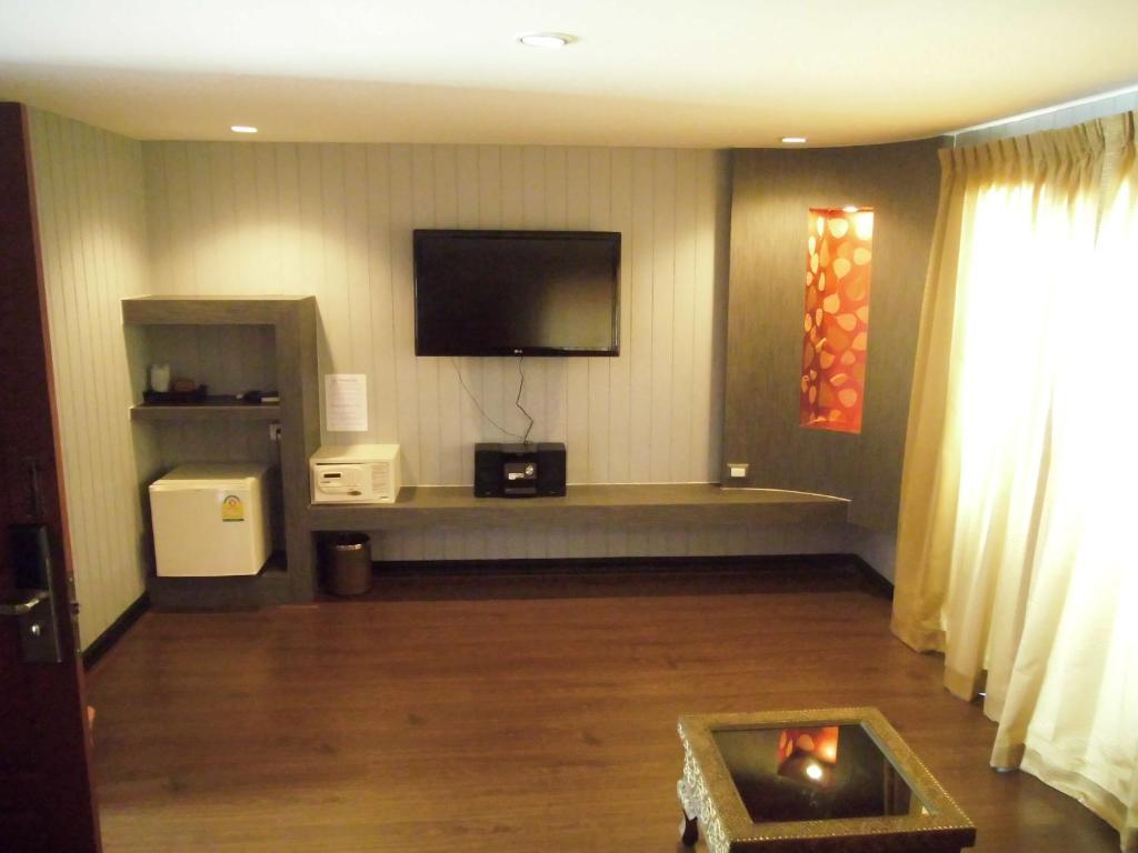 Baan Chalelarn Hotel HHQ Cameră foto